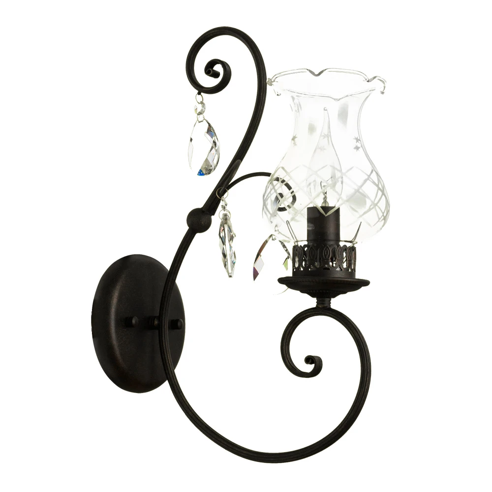 Бра Arte Lamp PALERMO A2053AP-1BR