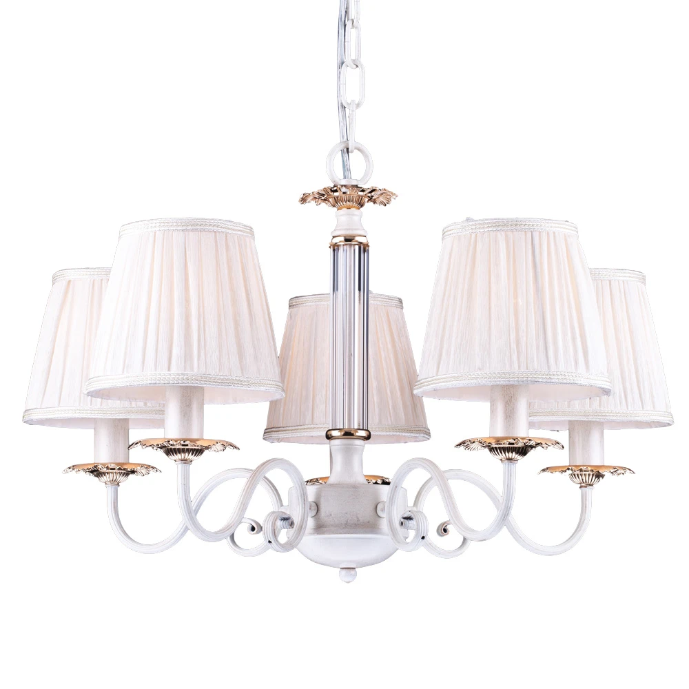 Подвесная люстра Arte Lamp FELICITA A2065LM-5WG