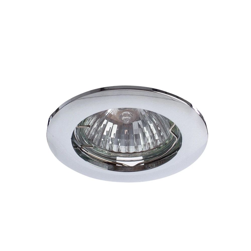 Точечный встраиваемый светильник Arte Lamp BASIC A2103PL-1CC