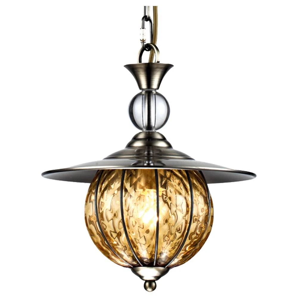 Подвесной светильник Arte Lamp VENEZIA A2114SP-1AB