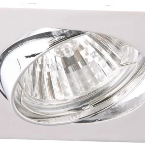 Точечный встраиваемый светильник Arte Lamp QUADRATISCH A2118PL-3CC