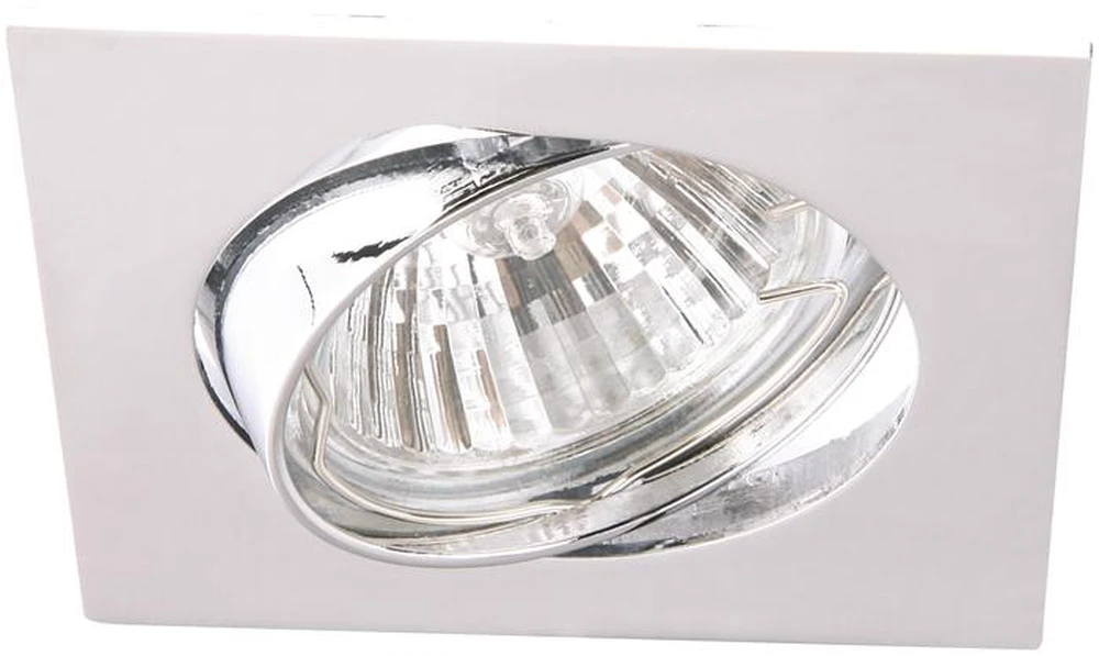 Точечный встраиваемый светильник Arte Lamp QUADRATISCH A2118PL-3CC
