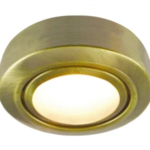 Точечный встраиваемый светильник Arte Lamp TOPIC A2123PL-3AB