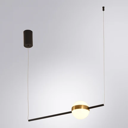 Подвесной светильник Arte Lamp FURUD A2124SP-1BK