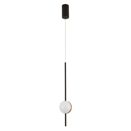 Подвесной светильник Arte Lamp FURUD A2124SP-1BK
