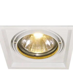 Точечный встраиваемый светильник Arte Lamp TECHNIKA A2134PL-1WH