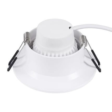 Точечный встраиваемый светильник Arte Lamp ANSER A2160PL-1WH
