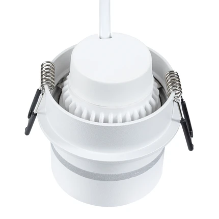Точечный встраиваемый светильник Arte Lamp IMAI A2164PL-1WH