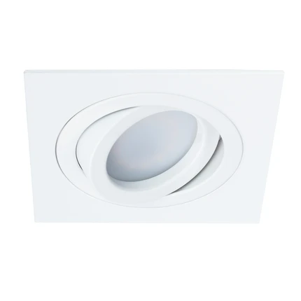 Точечный встраиваемый светильник Arte Lamp TARF A2168PL-1WH