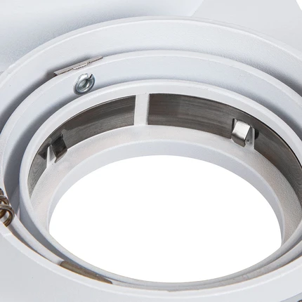 Точечный встраиваемый светильник Arte Lamp TARF A2168PL-2WH