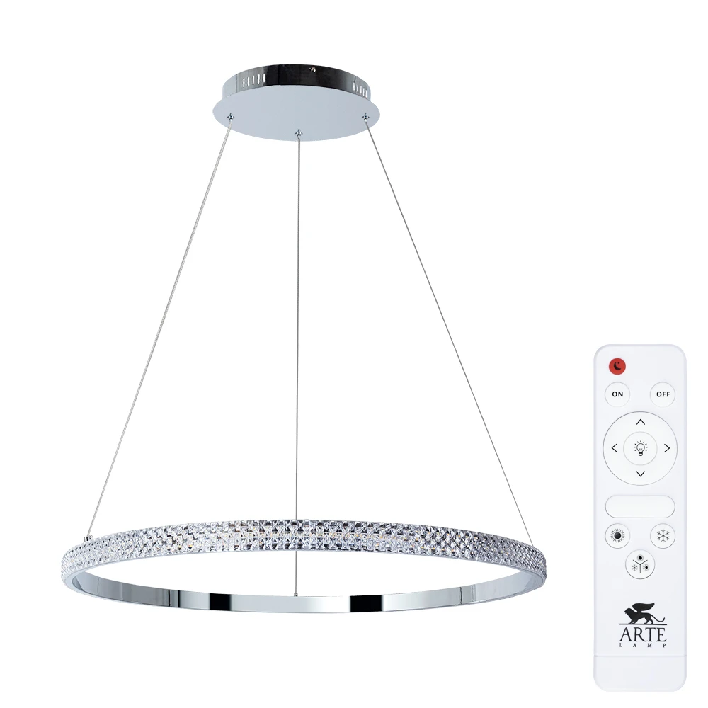 Подвесная люстра Arte Lamp ORIONE A2182SP-60CC