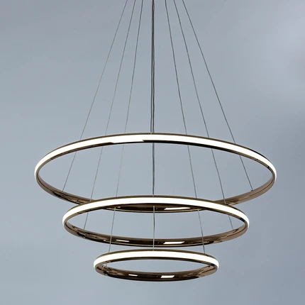 Подвесная люстра Arte Lamp MERIDIANA A2198SP-3GO