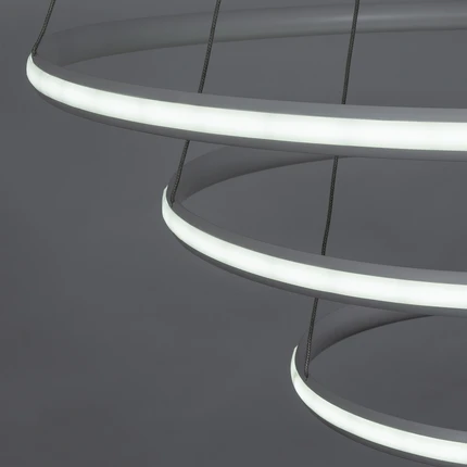 Подвесная люстра Arte Lamp MERIDIANA A2198SP-3WH