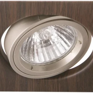 Точечный встраиваемый светильник Arte Lamp WOOD A2206PL-3BR