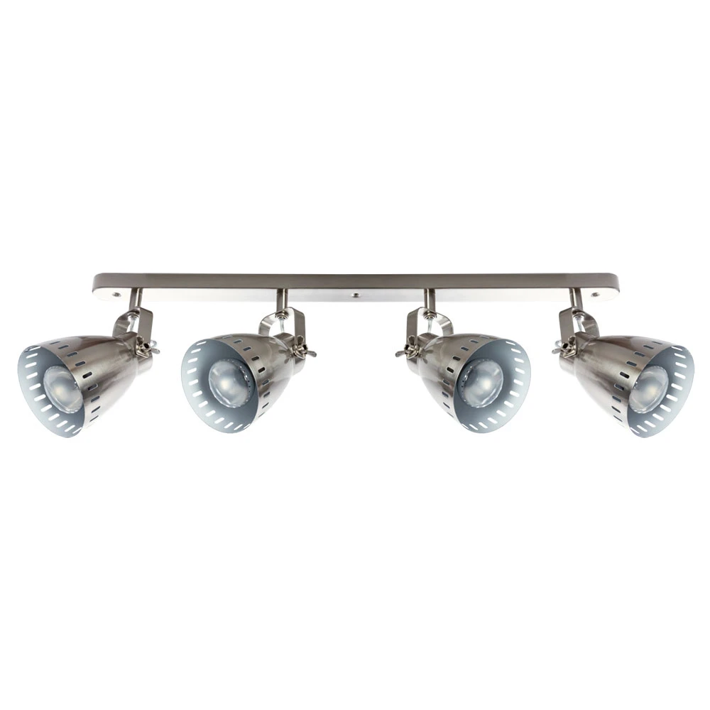 Спот Arte Lamp LUNED A2214PL-4SS