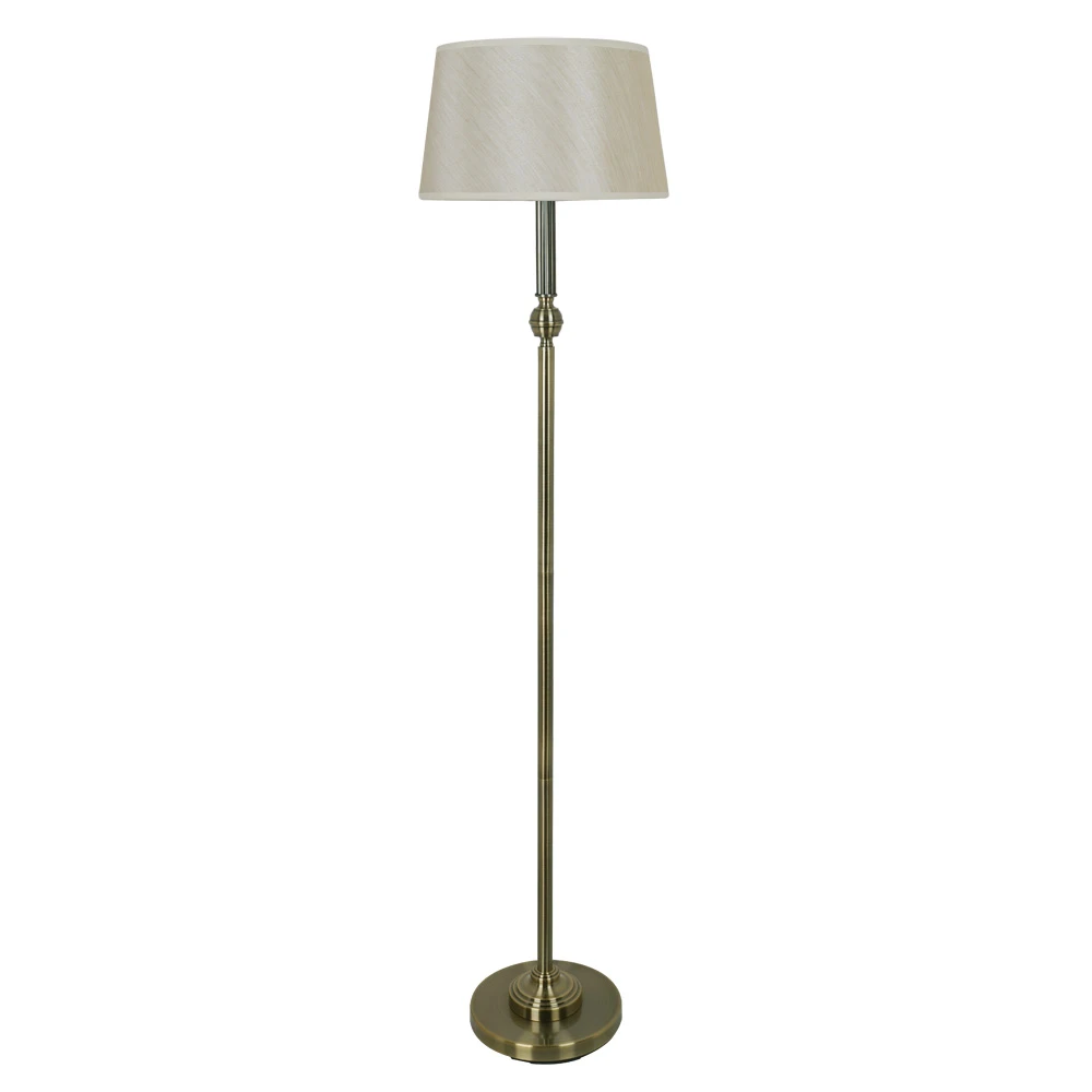 Торшер Arte Lamp YORK A2273PN-1AB