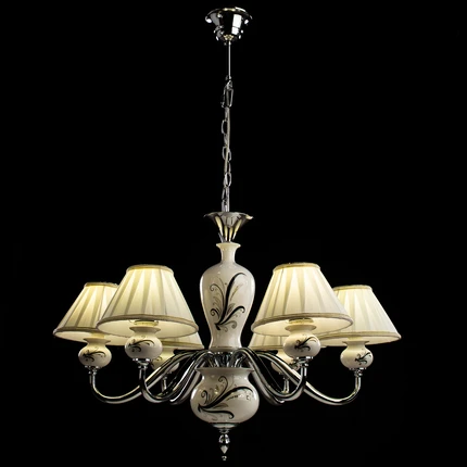 Подвесная люстра Arte Lamp VERONIKA A2298LM-6CC