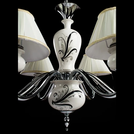 Подвесная люстра Arte Lamp VERONIKA A2298LM-6CC