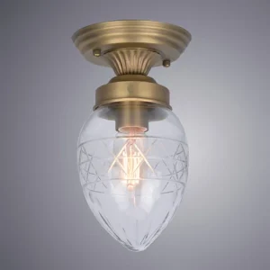 Потолочный светильник Arte Lamp FABERGE A2304PL-1SG