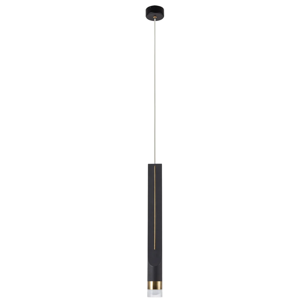 Точечный подвесной светильник Arte Lamp KRAZ A2307SP-1BK
