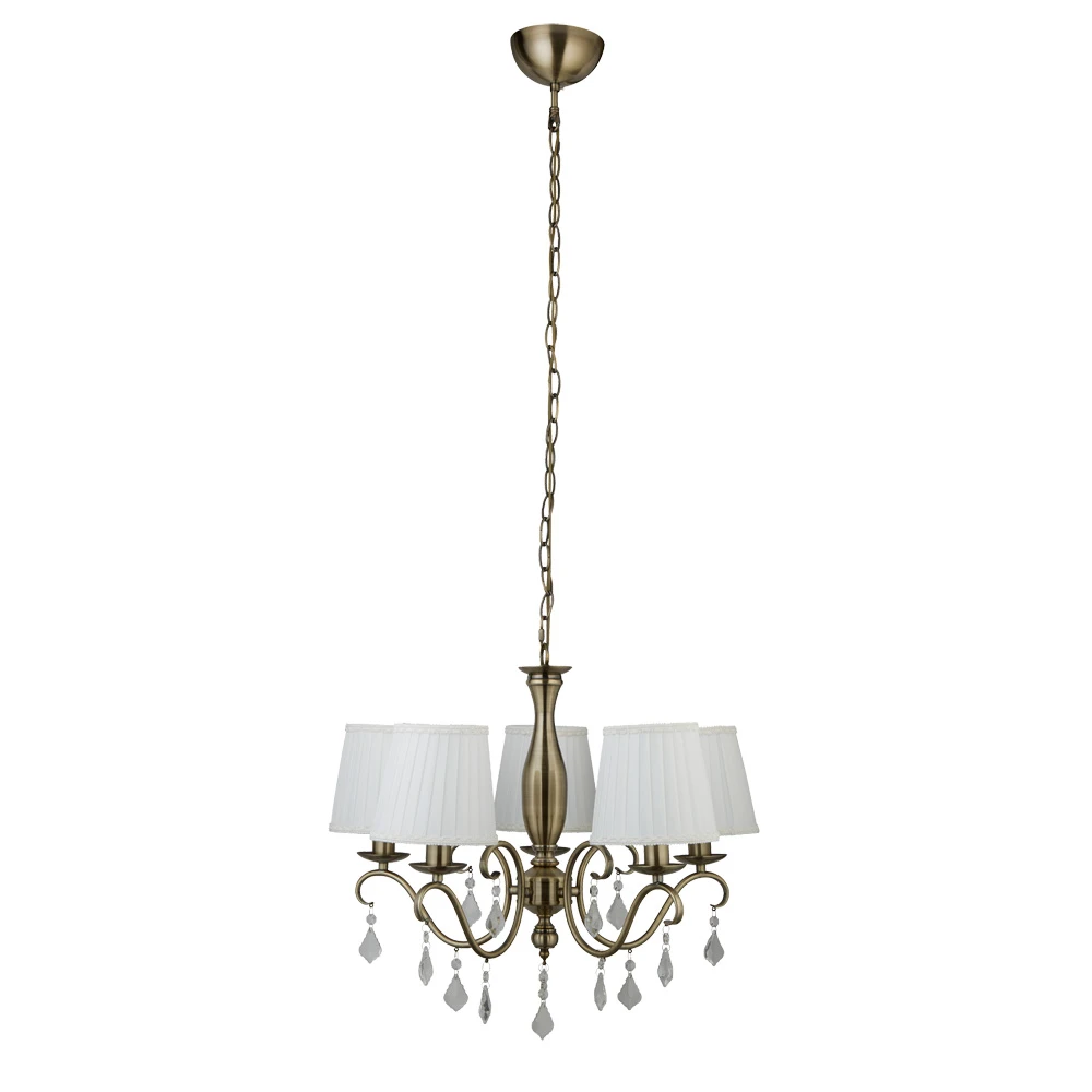 Подвесная люстра Arte Lamp INNAMORATA A2313LM-5AB