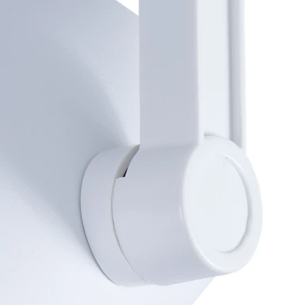 Трековый светильник Arte Lamp TRACCIA A2331PL-1WH