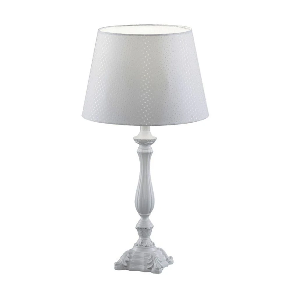 Декоративныая настольная лампа Arte Lamp SCANDY A2351LT-1WH