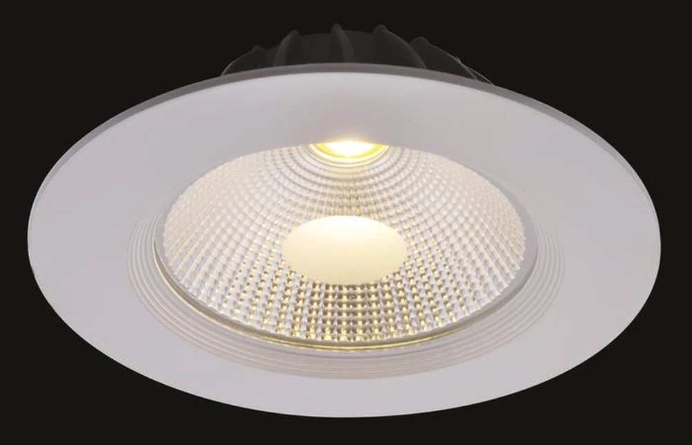 Точечный встраиваемый светильник Arte Lamp UOVO A2410PL-1WH