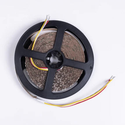 Светодиодная лента 24V 12W/m mix 2700-6000К 5м Arte Lamp TAPE A2414010-01-mix