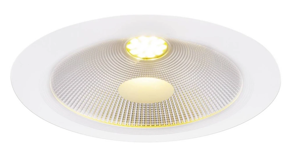 Точечный встраиваемый светильник Arte Lamp UOVO A2420PL-1WH