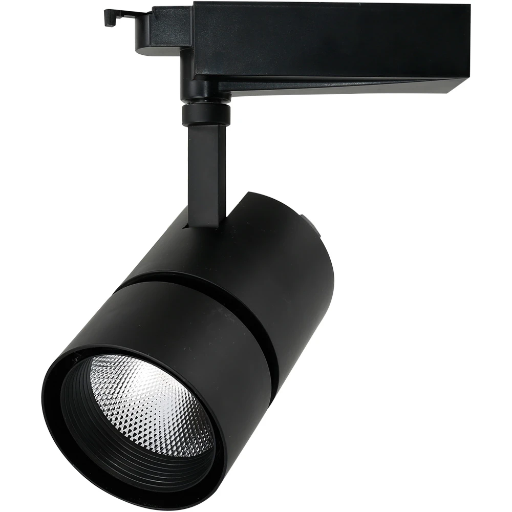 Трековый светильник Arte Lamp TRACK LIGHTS A2450PL-1BK