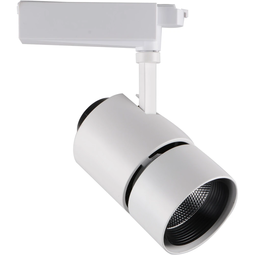 Трековый светильник Arte Lamp TRACK LIGHTS A2450PL-1WH