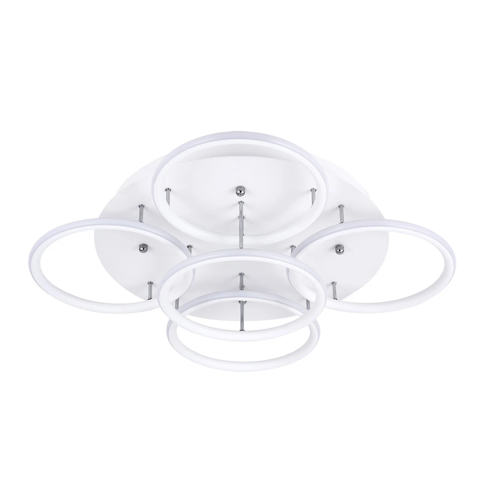 Потолочная люстра Arte Lamp RAPID A2500PL-5WH