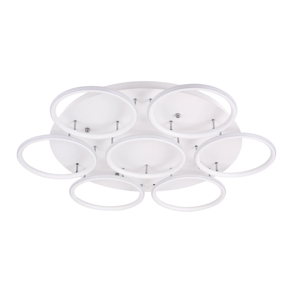 Потолочная люстра Arte Lamp RAPID A2500PL-7WH