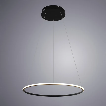 Подвесная люстра Arte Lamp RAPID A2500SP-1BK
