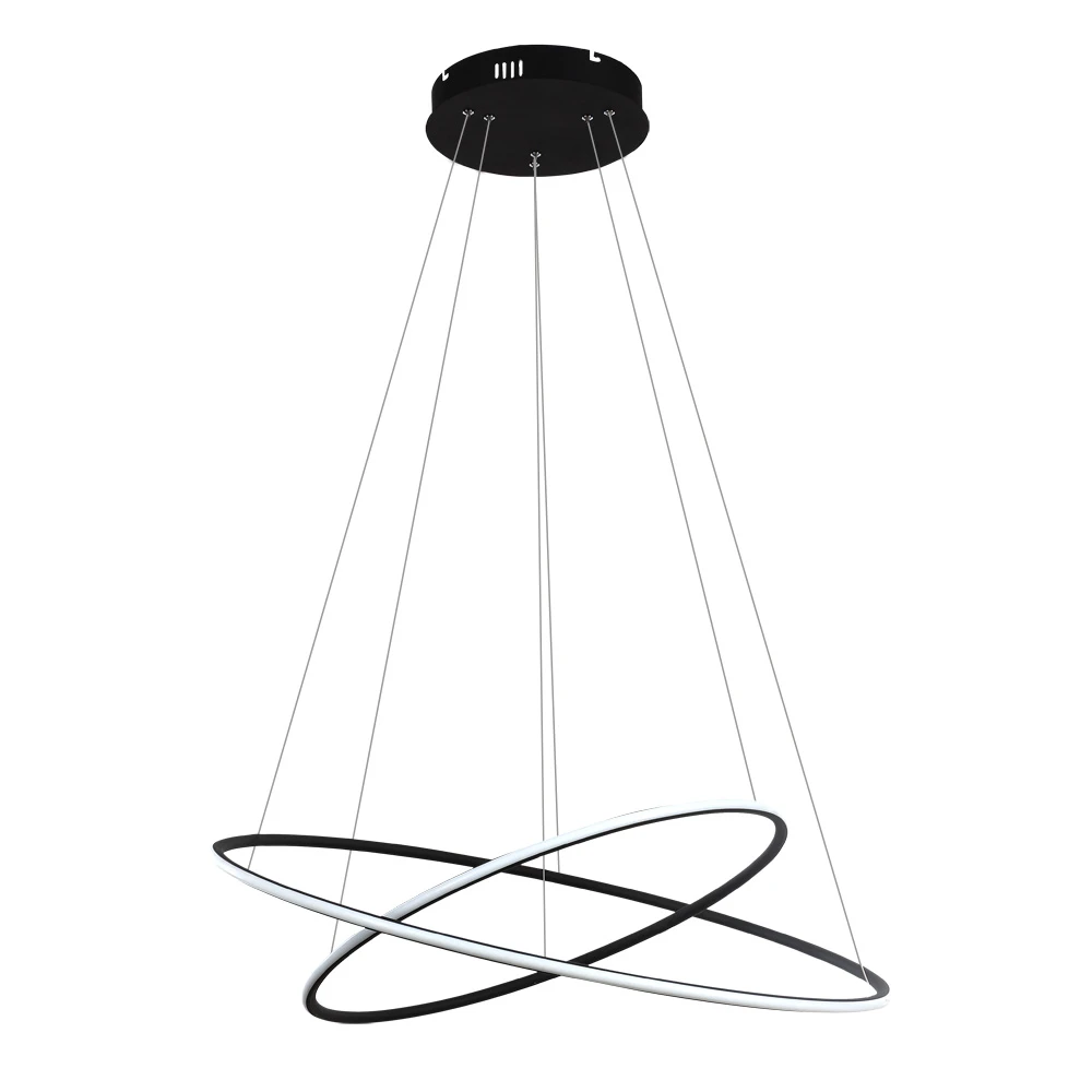 Подвесная люстра Arte Lamp RAPID A2500SP-2BK