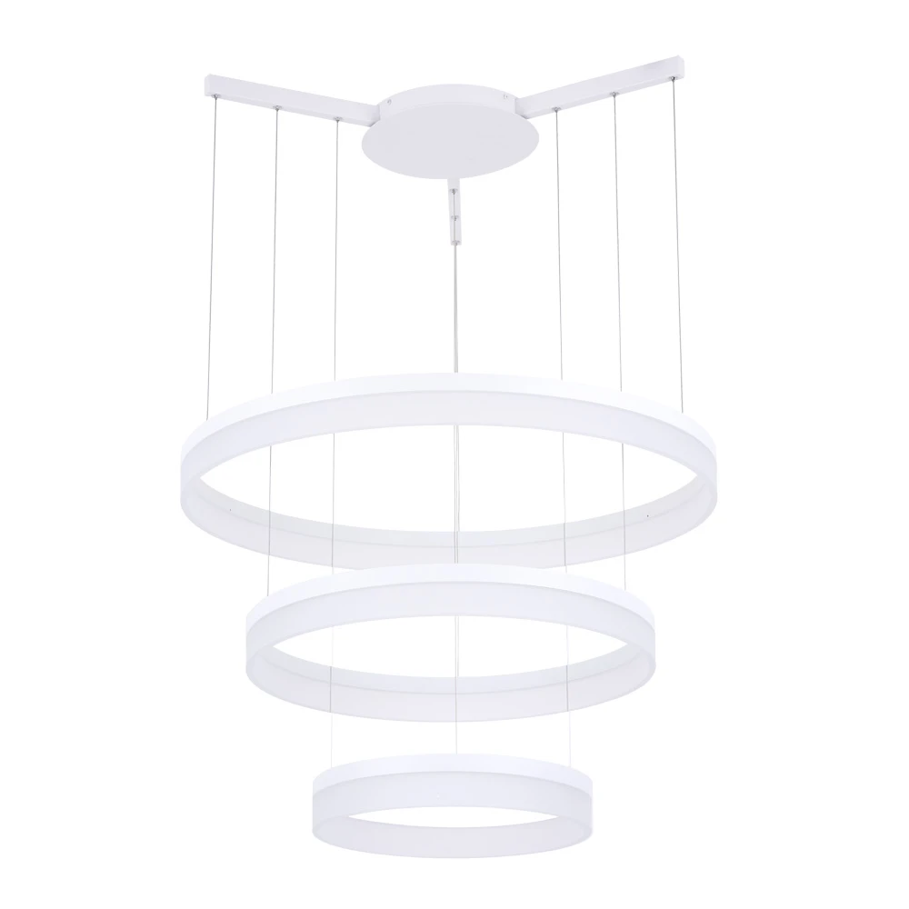 Подвесная люстра Arte Lamp SORENTO A2504SP-3WH