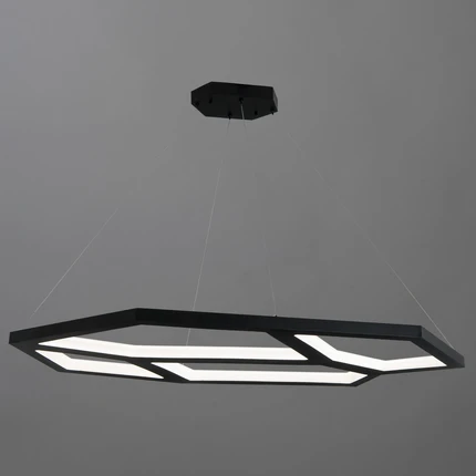 Подвесная люстра Arte Lamp DIABLO A2515SP-1BK