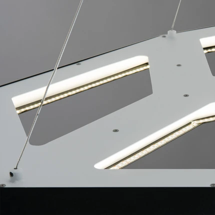 Подвесная люстра Arte Lamp DIABLO A2515SP-1BK