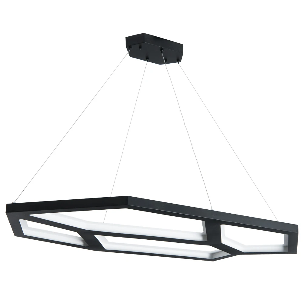 Подвесная люстра Arte Lamp DIABLO A2515SP-1BK