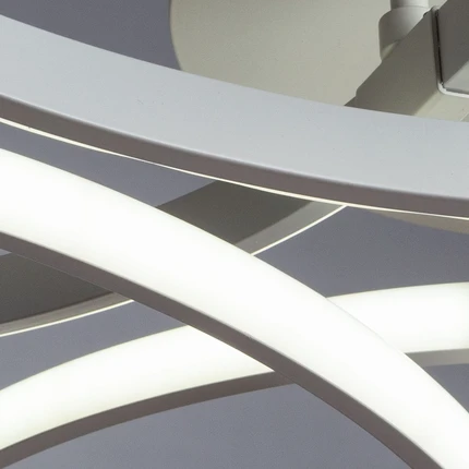 Потолочная люстра Arte Lamp DIADEMA A2526PL-6WH