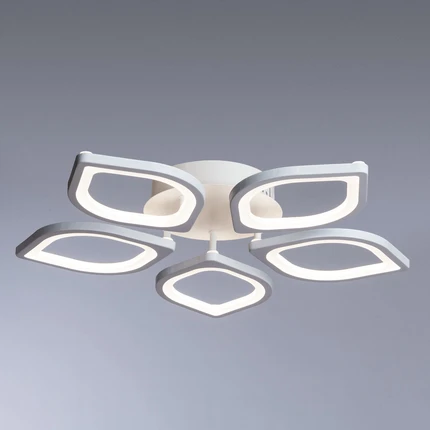 Потолочная люстра Arte Lamp POLLI A2531PL-5WH