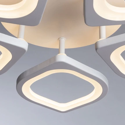 Потолочная люстра Arte Lamp POLLI A2531PL-5WH