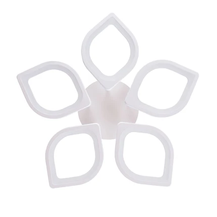Потолочная люстра Arte Lamp POLLI A2531PL-5WH