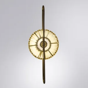Настенный светильник Arte Lamp ALMAAZ A2563AP-1PB