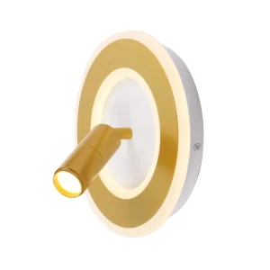 Спот Arte Lamp TOMMY A2607AP-20GO