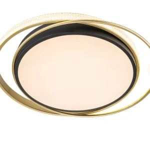 Потолочная люстра Arte Lamp ALBIREO A2658PL-58BK