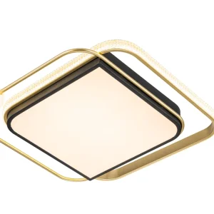 Потолочная люстра Arte Lamp ALBIREO A2658PL-58GO