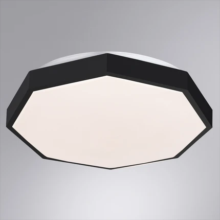 Потолочный светильник Arte Lamp KANT A2659PL-1BK