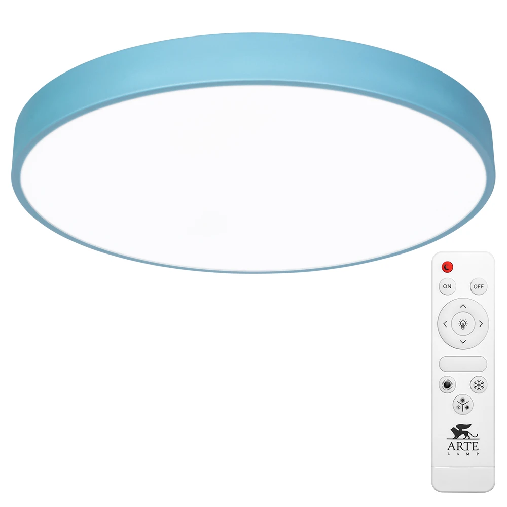 Потолочный светильник Arte Lamp ARENA A2661PL-1AZ